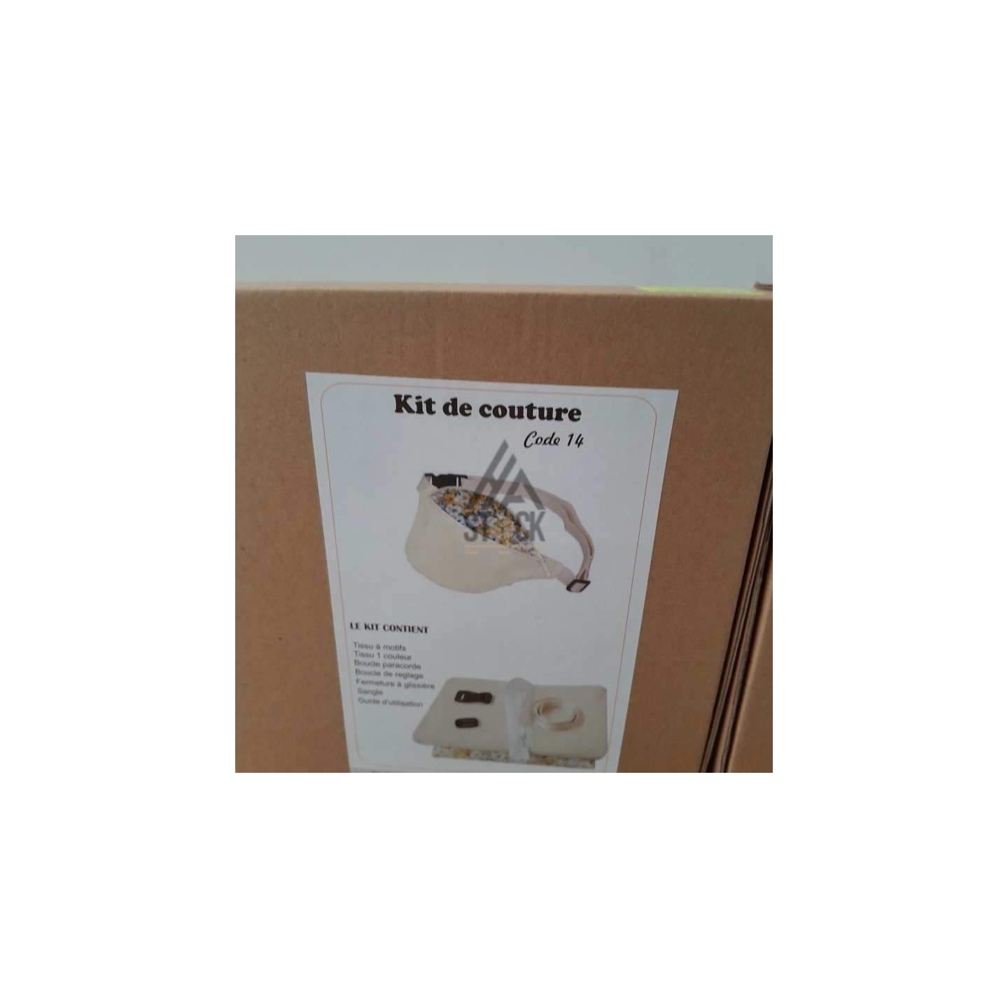 Kit couture - 45 pièces