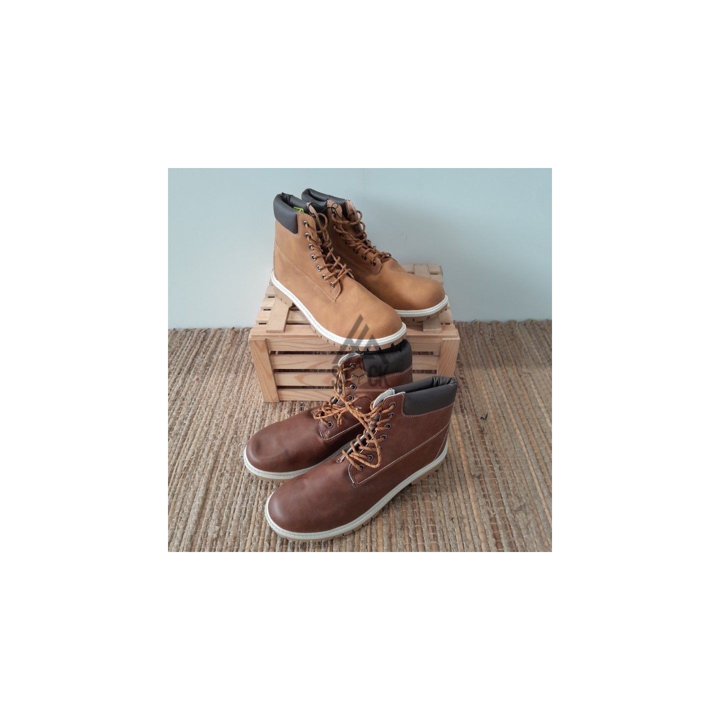 CHAUSSURES -  14 paires