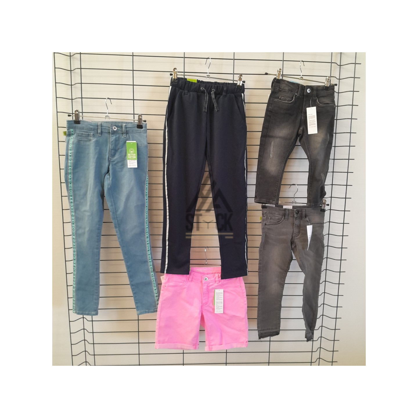 Pantalon & Short - STOOKER  - 50 pièces