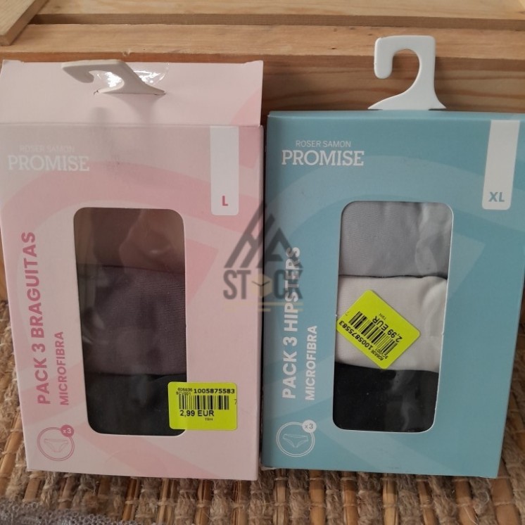 Culotte  - 50 paquets