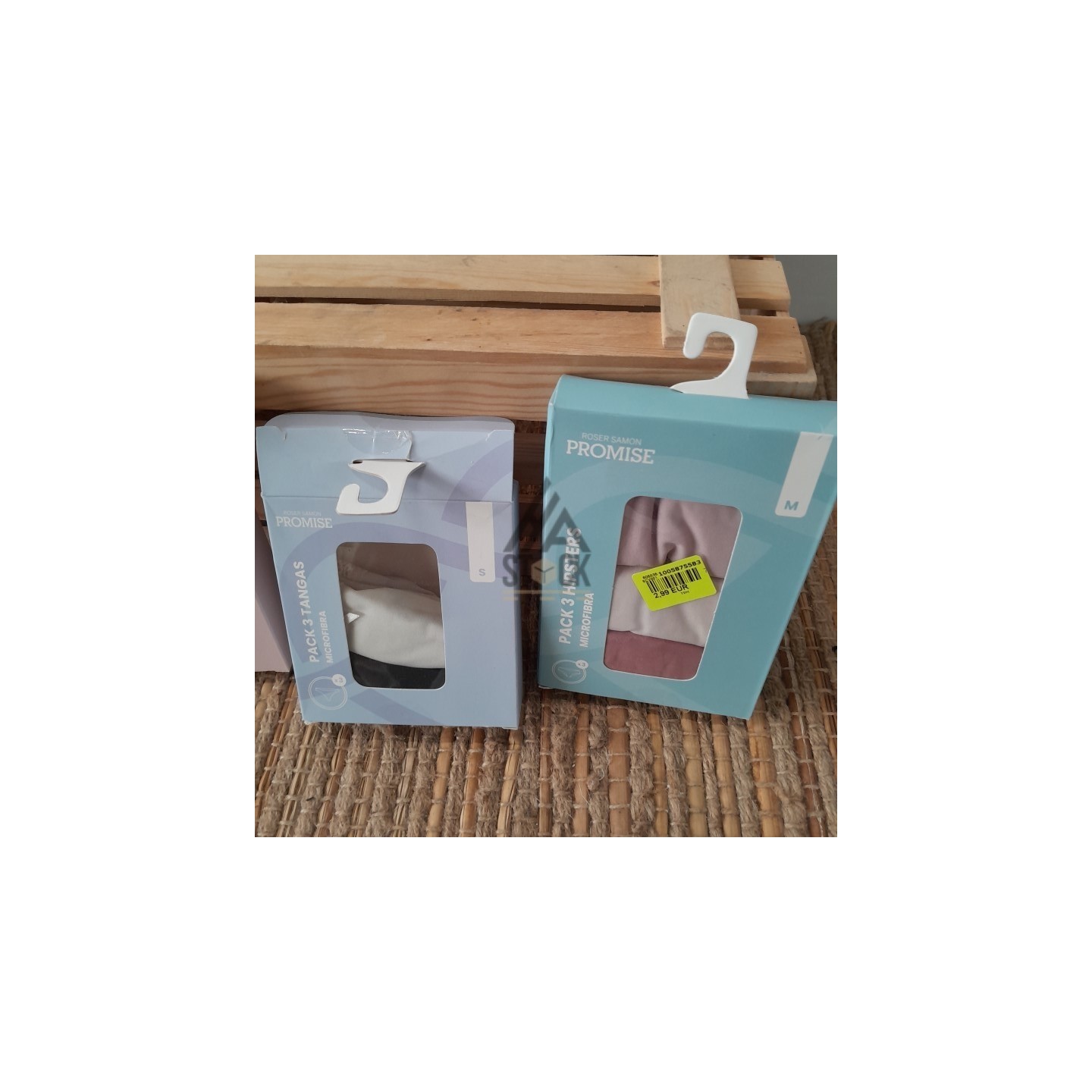 Culotte  - 50 paquets