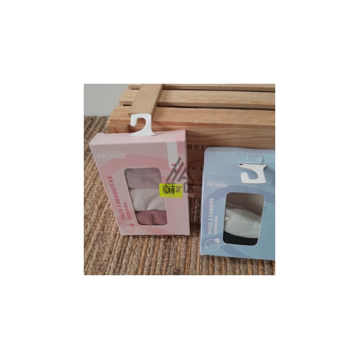 Culotte  - 50 paquets