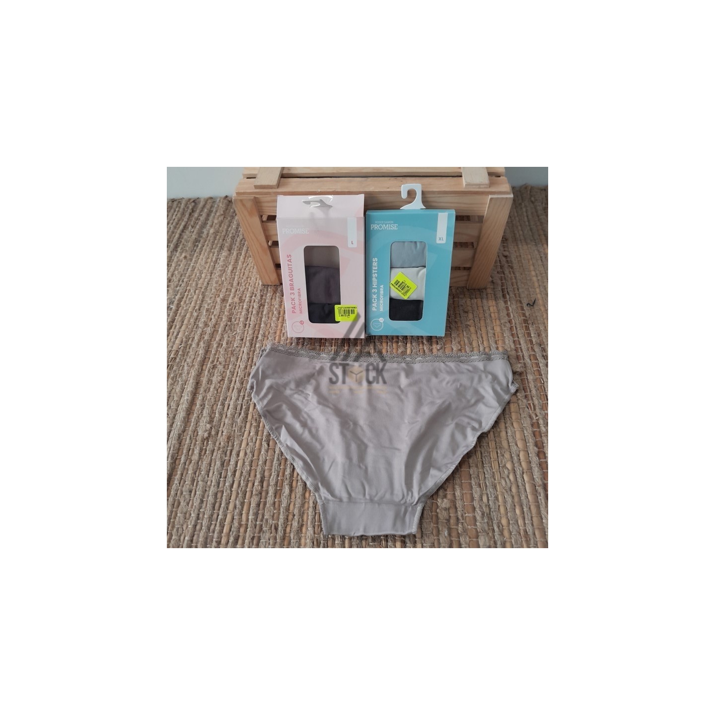 Culotte  - 50 paquets