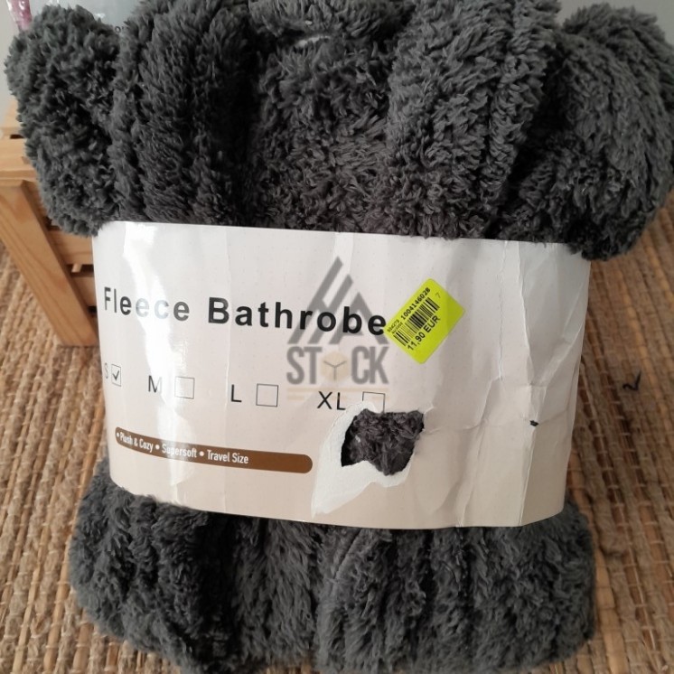 Peignoir/robe de chambre - 15 pièces