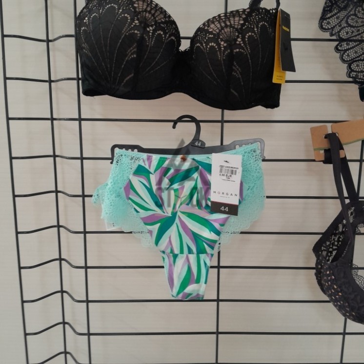 SOUS VETEMENTS DE MARQUE - 50 pièces