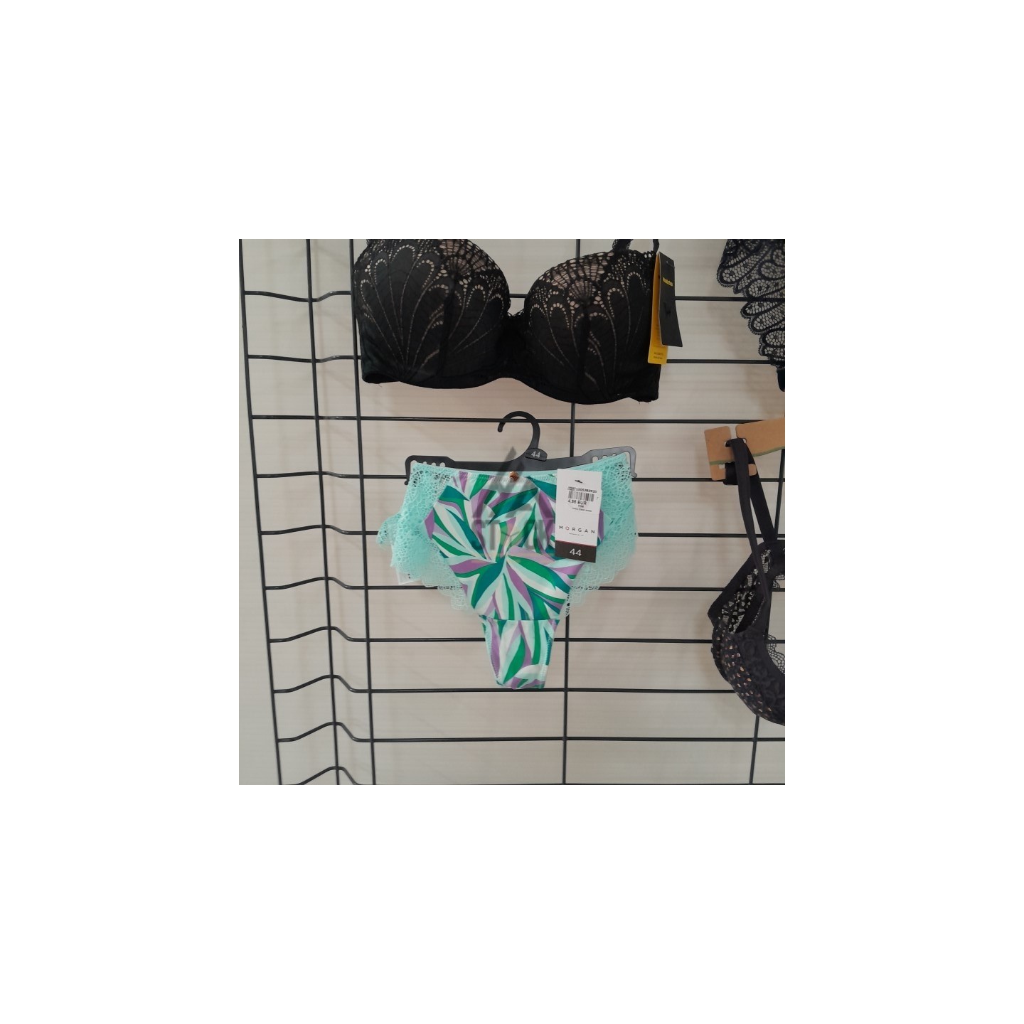 SOUS VETEMENTS DE MARQUE - 50 pièces