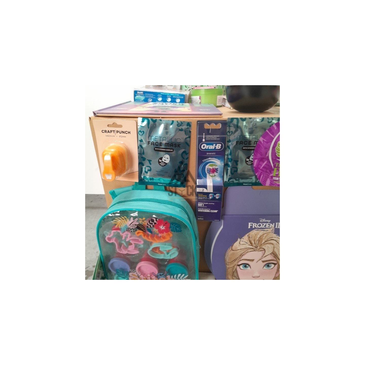 A****N - 200 pièces