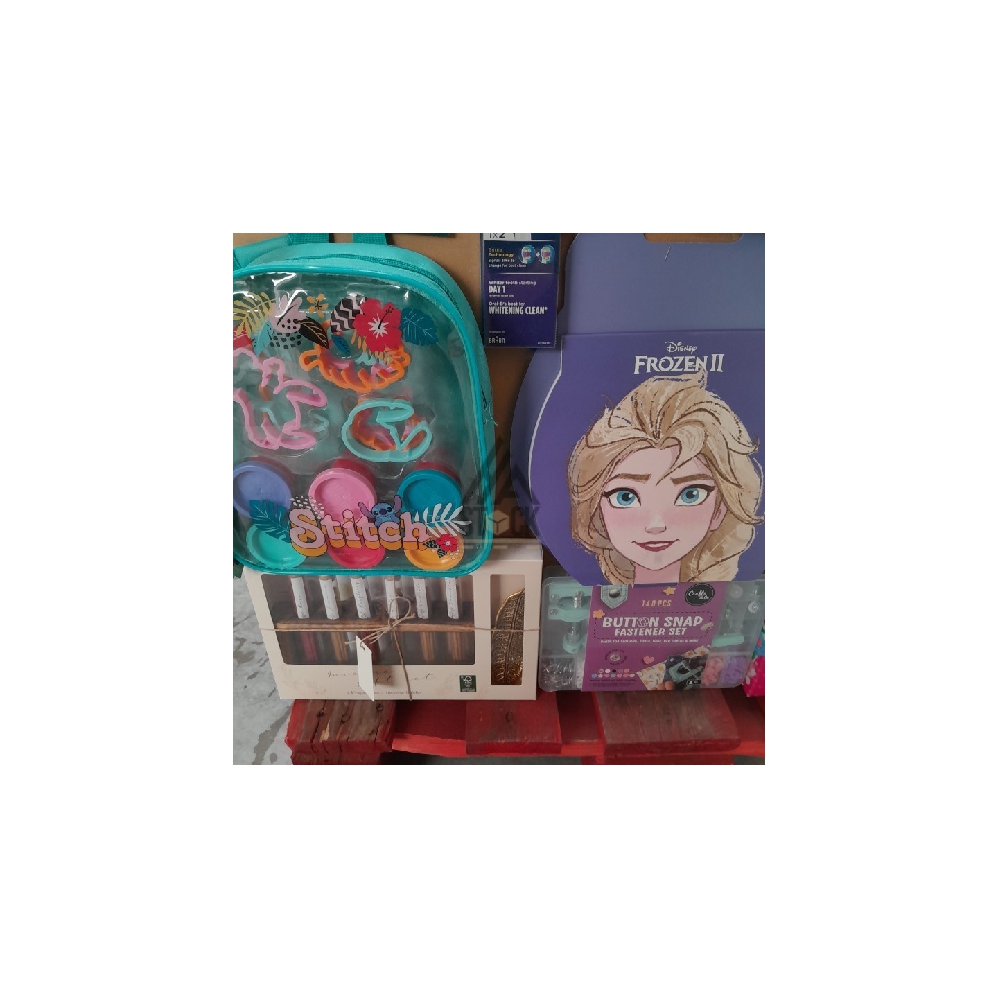 A****N - 200 pièces