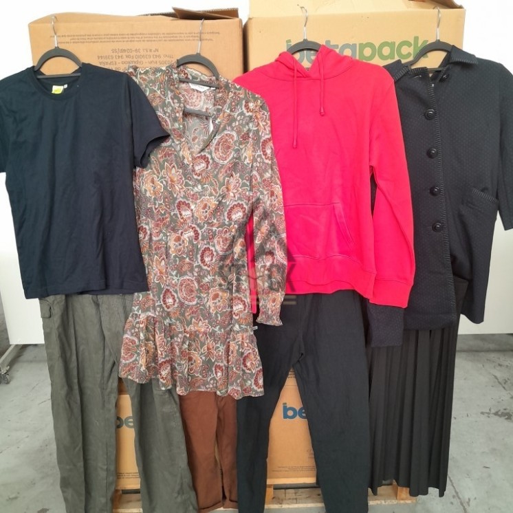 TEXTILE - 700 pièces