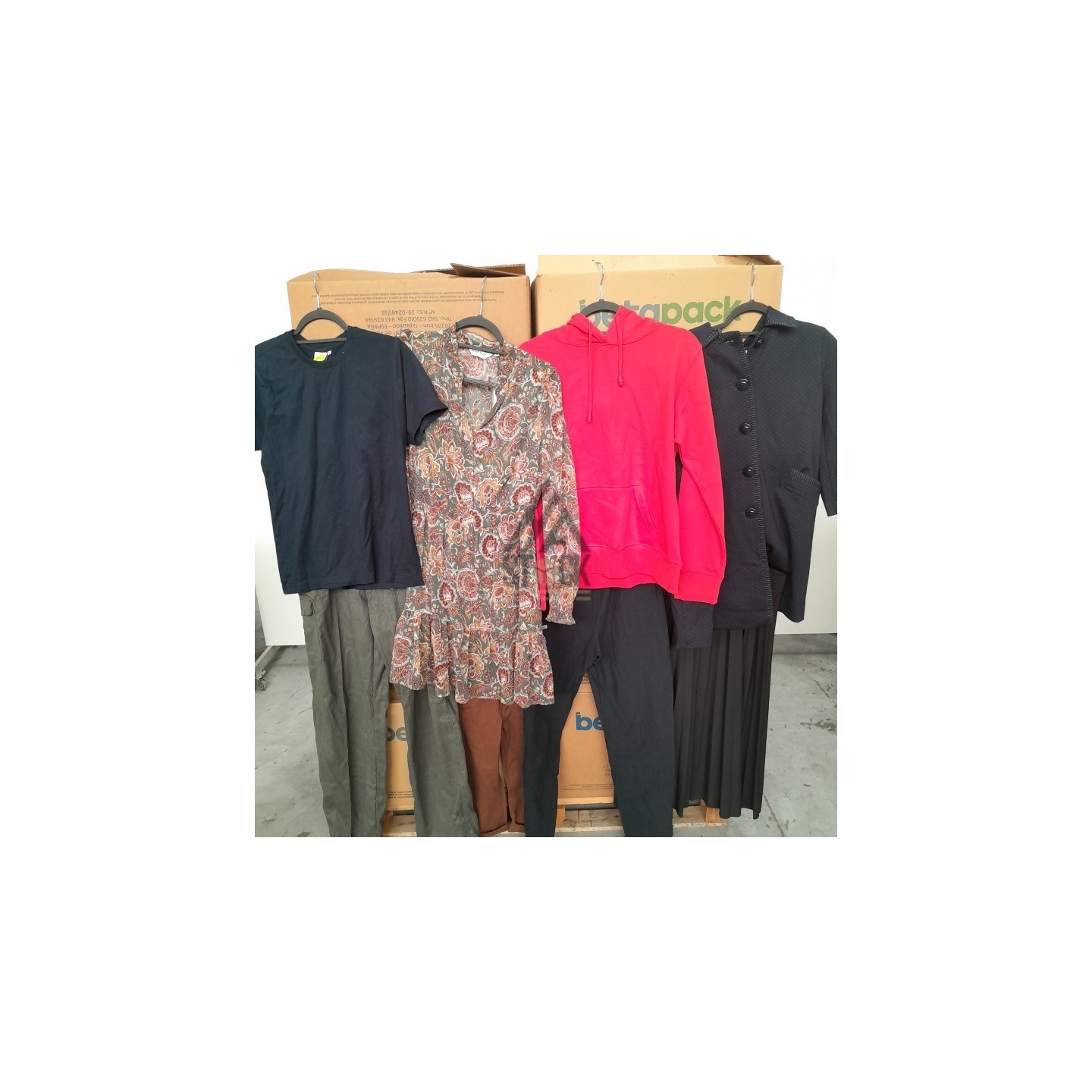 TEXTILE - 700 pièces