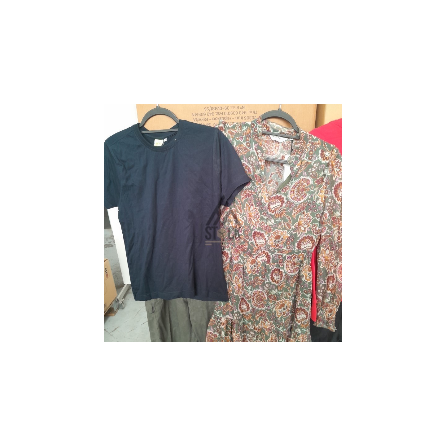 TEXTILE - 700 pièces