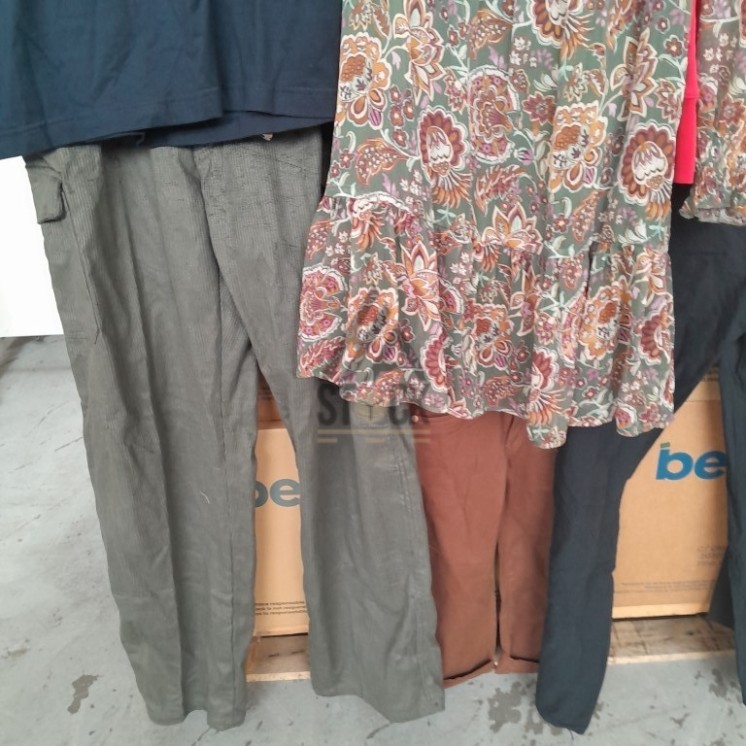 TEXTILE - 700 pièces