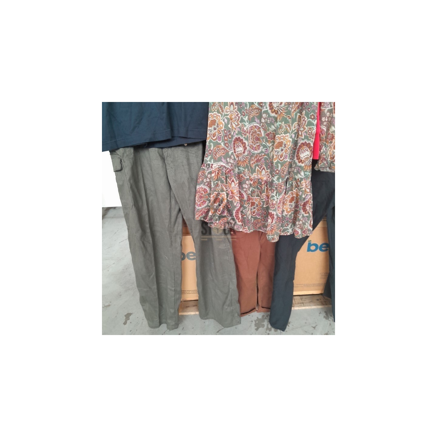 TEXTILE - 700 pièces