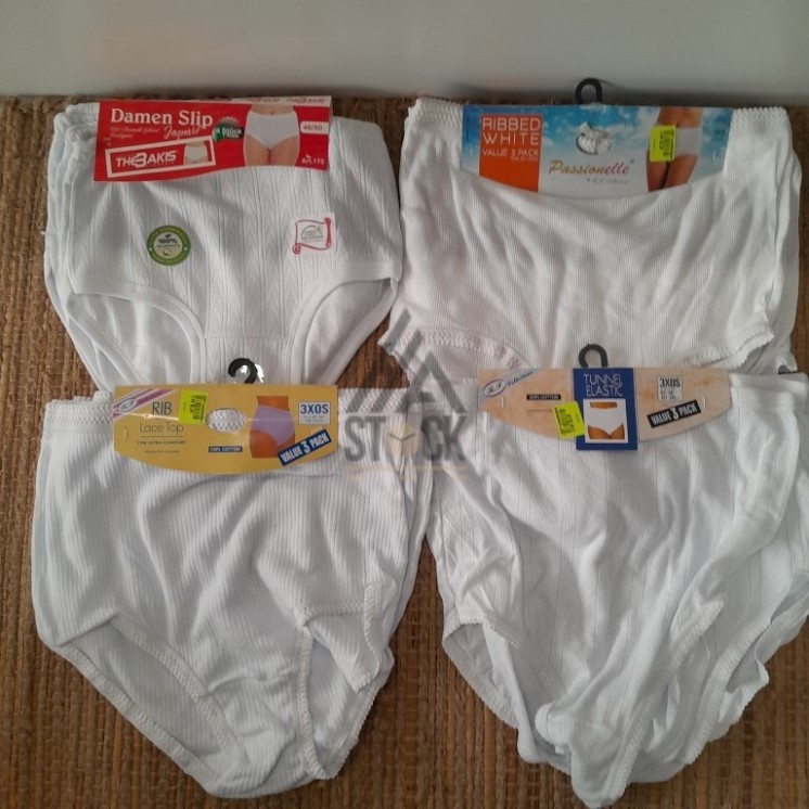 Culotte  - 30 paquets