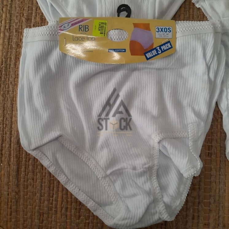 Culotte  - 30 paquets