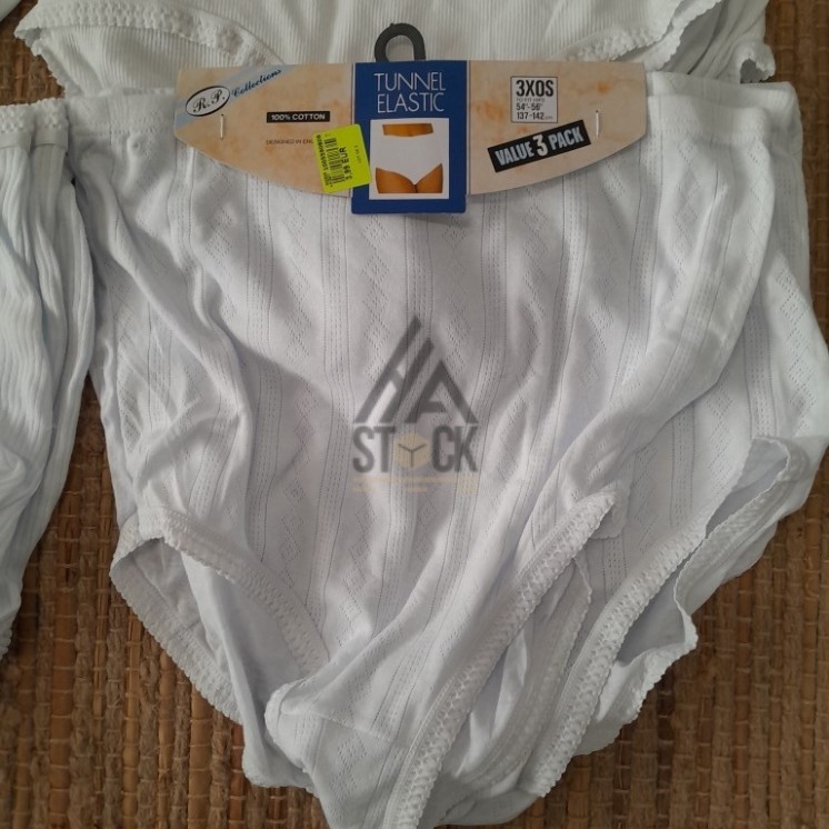 Culotte  - 30 paquets