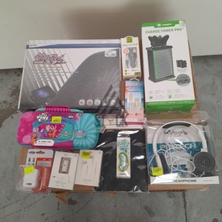 MULTIMÉDIA - 110 pièces