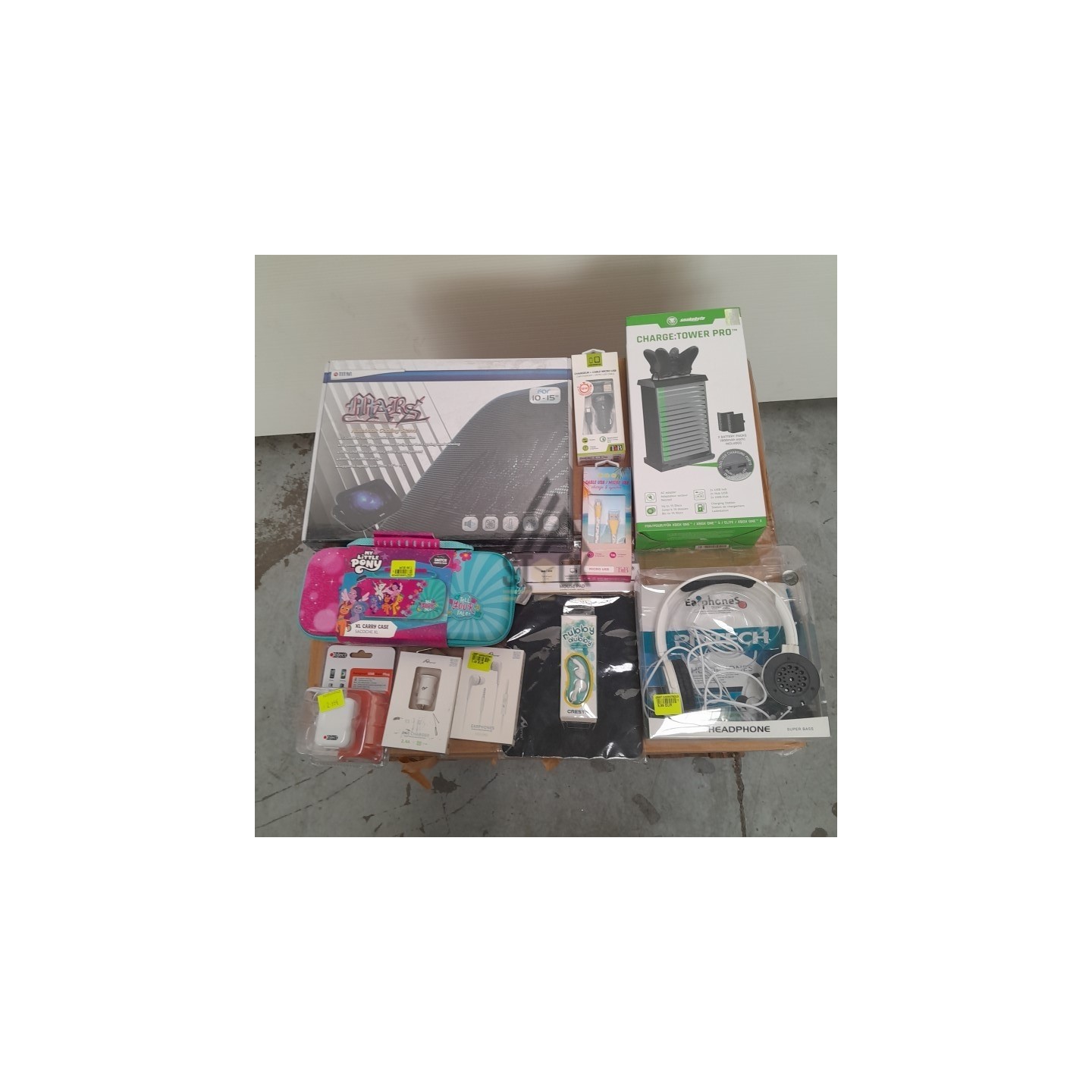 MULTIMÉDIA - 110 pièces