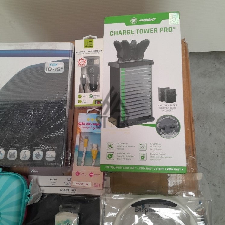 MULTIMÉDIA - 110 pièces