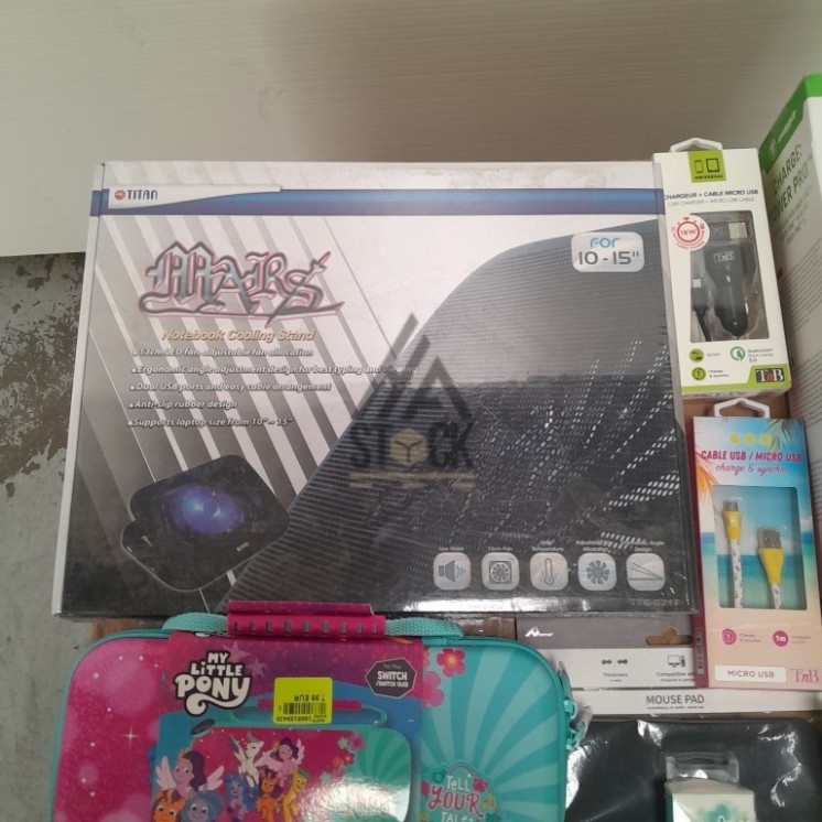 MULTIMÉDIA - 110 pièces