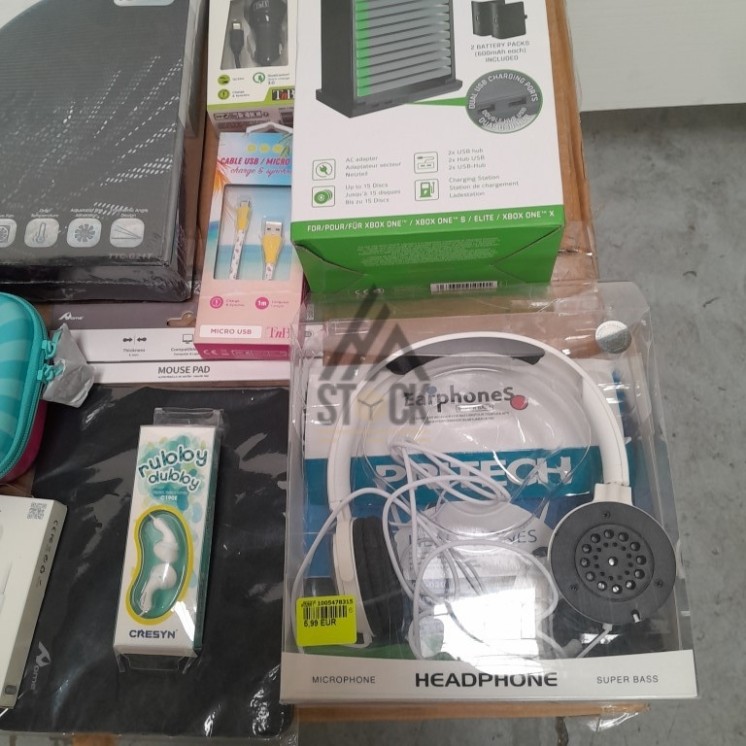 MULTIMÉDIA - 110 pièces