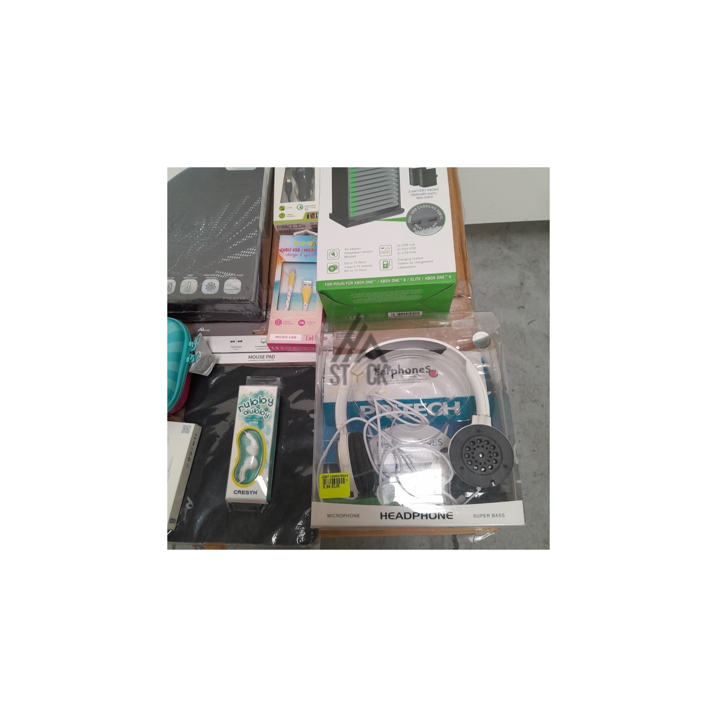 MULTIMÉDIA - 110 pièces