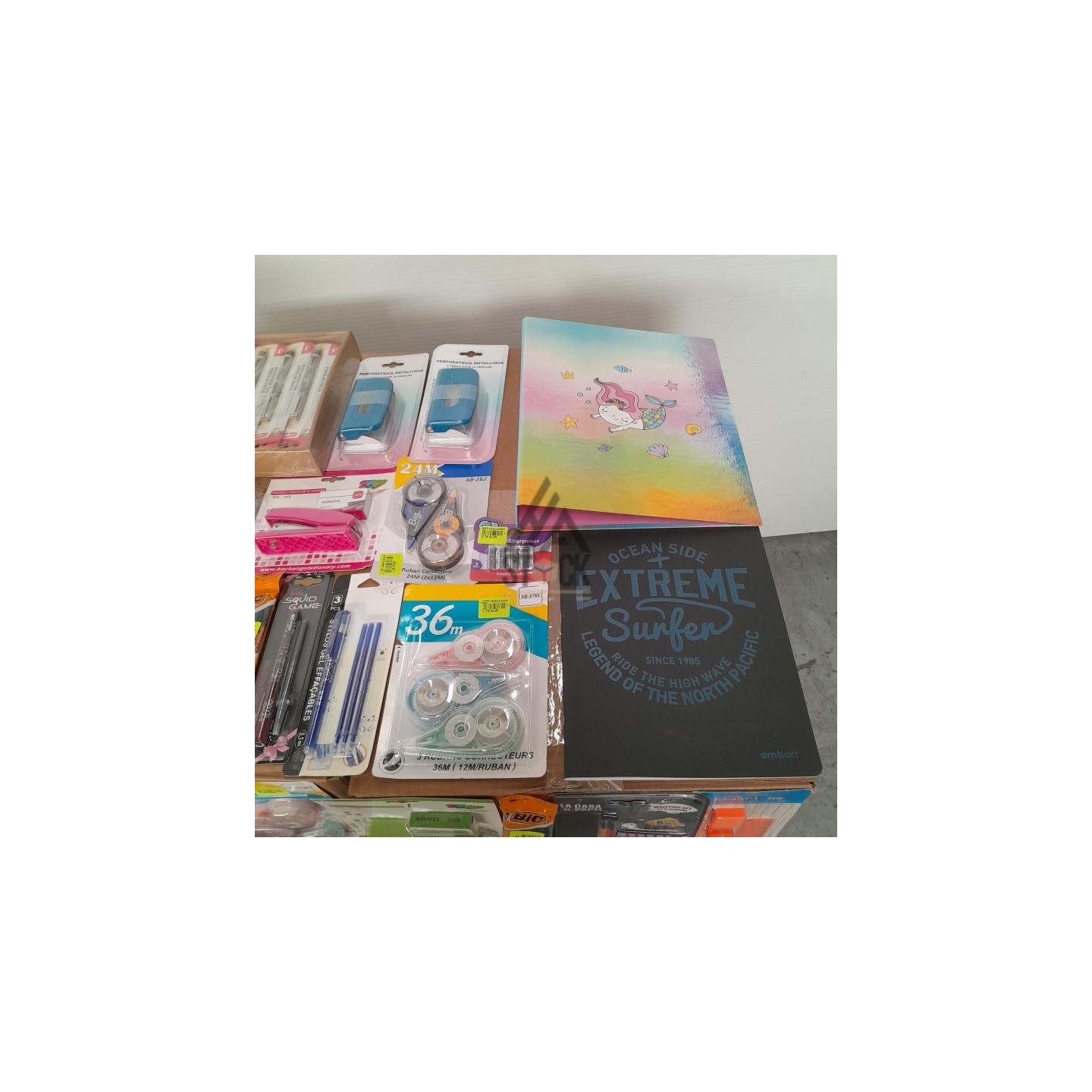 FOURNITURE SCOLAIRE
