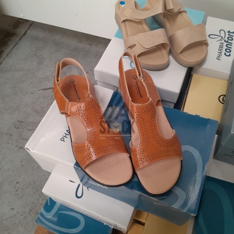 CHAUSSURE en boite CONFORT - 25 paires