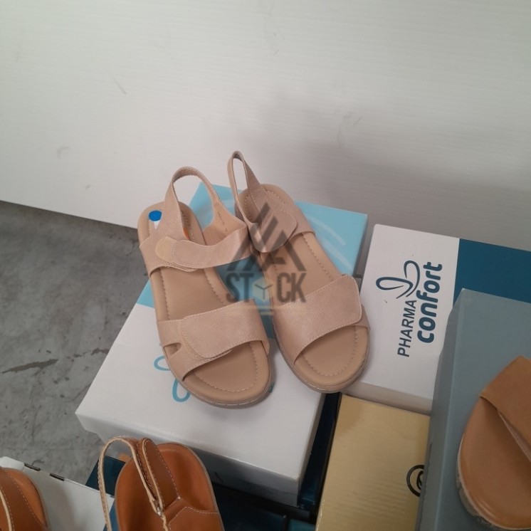 CHAUSSURE en boite CONFORT - 25 paires