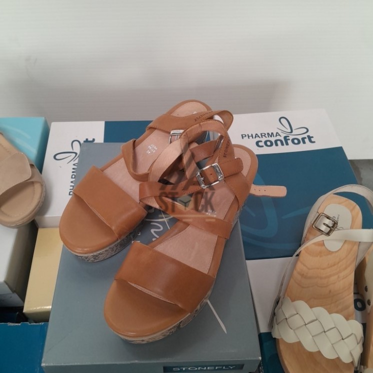 CHAUSSURE en boite CONFORT - 25 paires