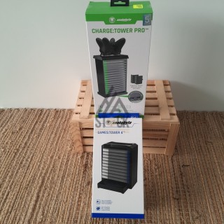 Gaming TOWER - 24 pièces