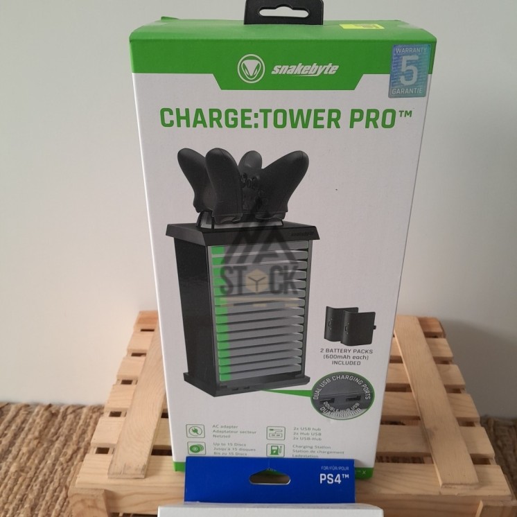 Gaming TOWER - 24 pièces