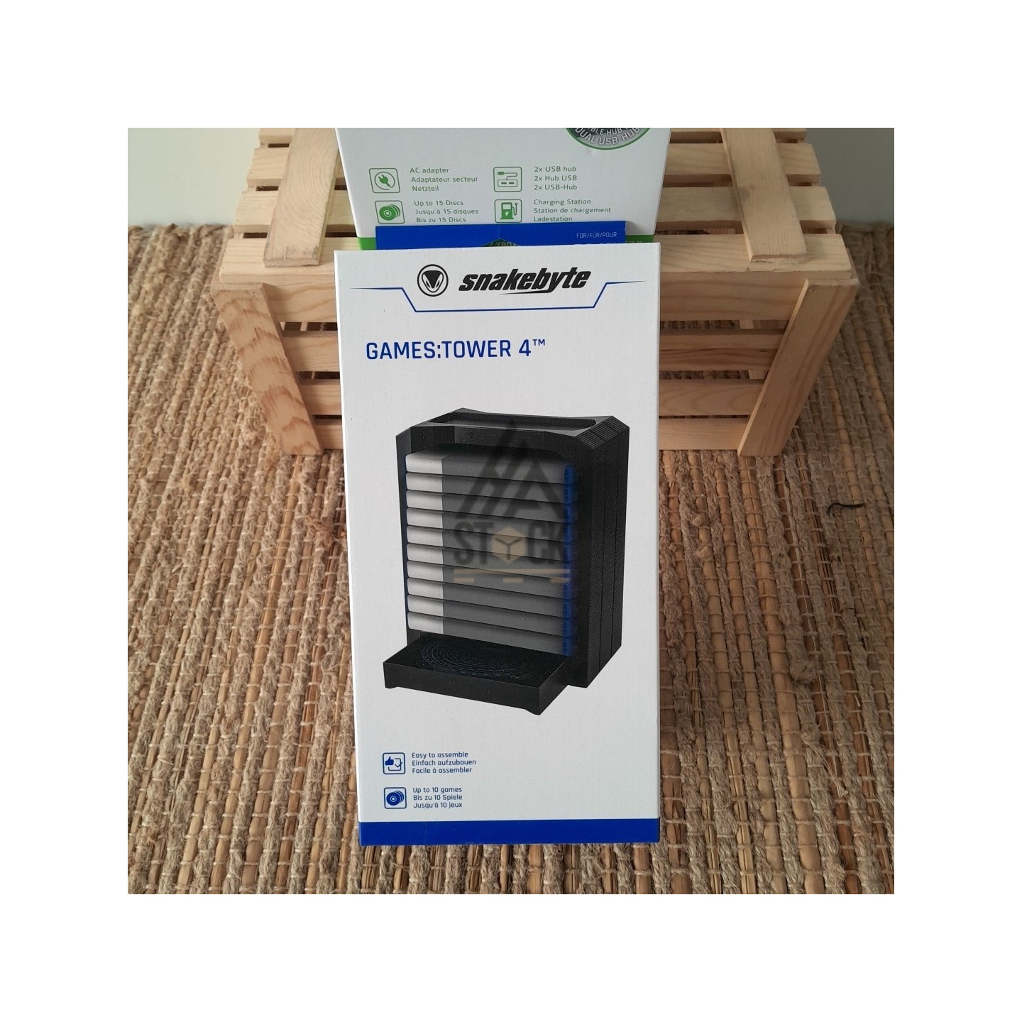 Gaming TOWER - 24 pièces