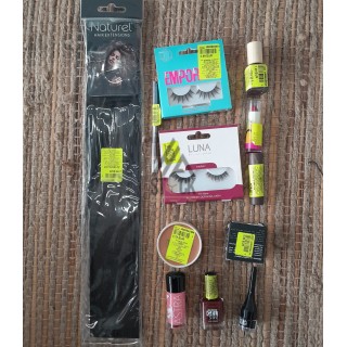 COSMÉTIQUE - 300 pièces