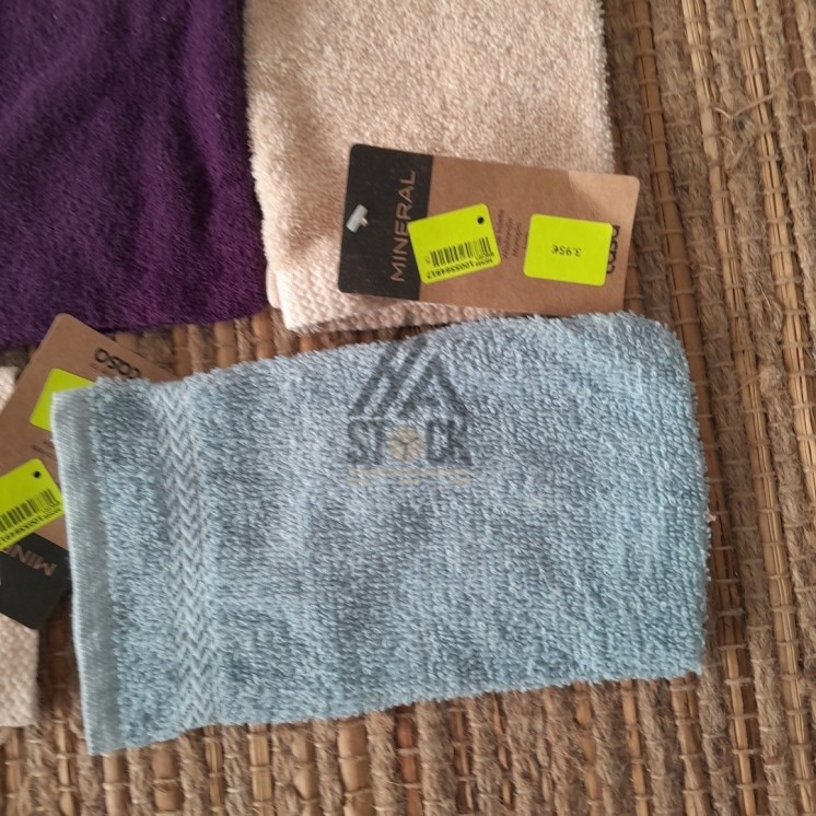 Gant de toilette - 120 pièces