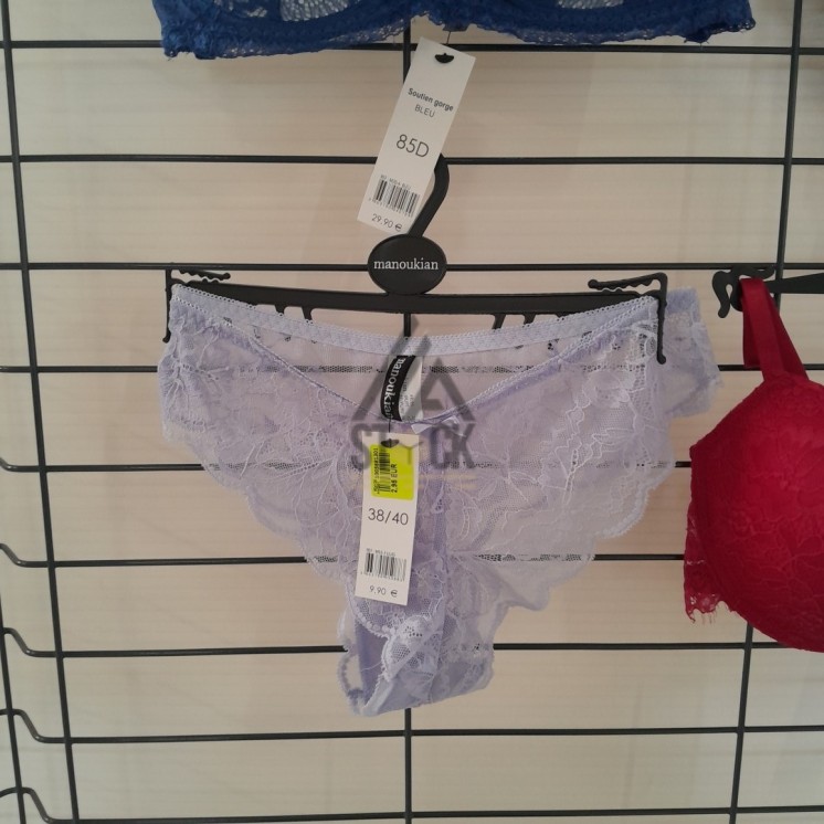 SOUS VETEMENTS - MANOUKIAN - 50 pièces