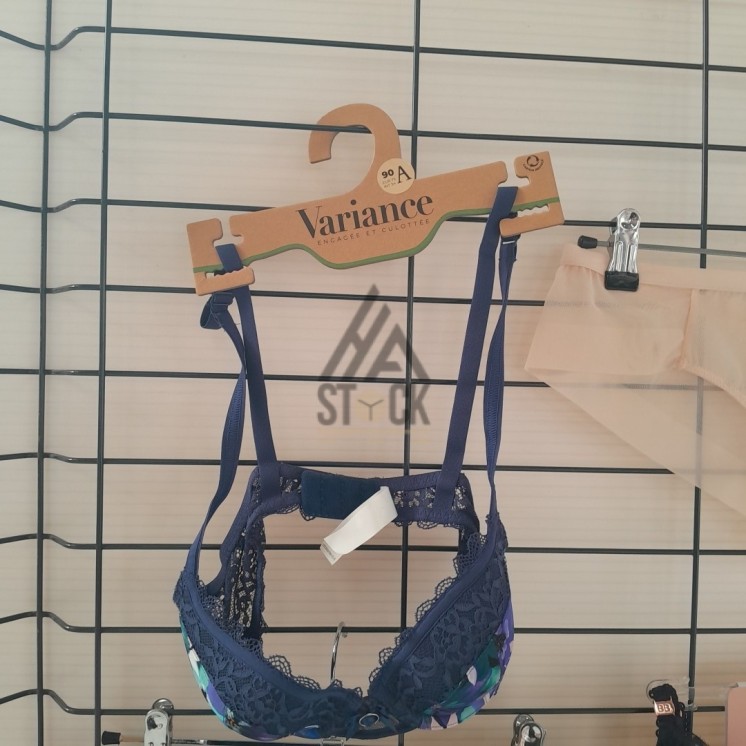 SOUS VETEMENTS DE MARQUE - 50 pièces