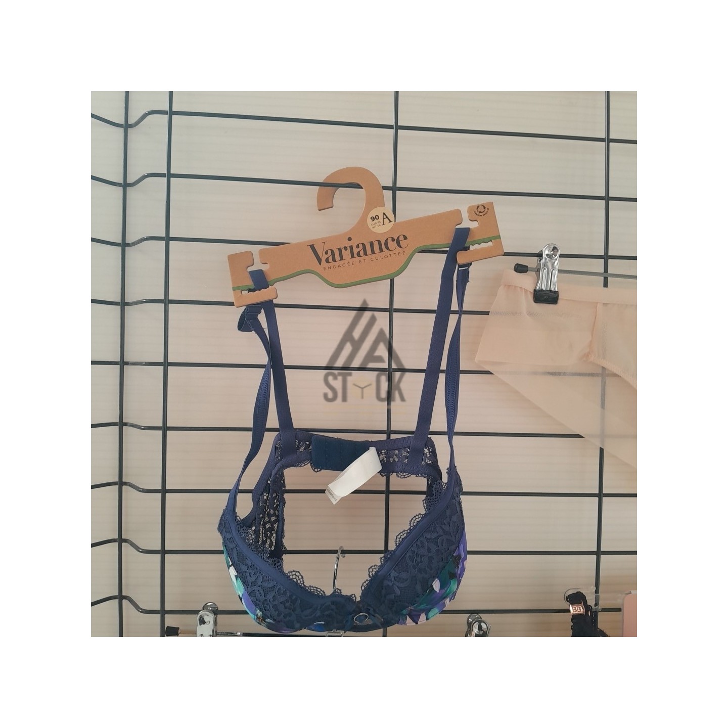 SOUS VETEMENTS DE MARQUE - 50 pièces