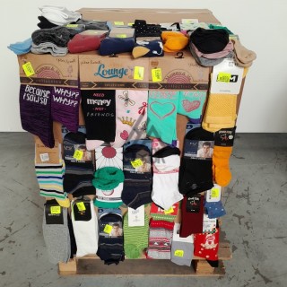 CHAUSSETTE - 300 paires