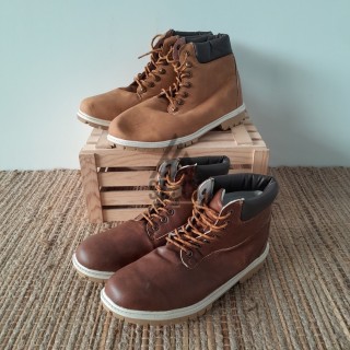 BOOTS homme - 20 paires