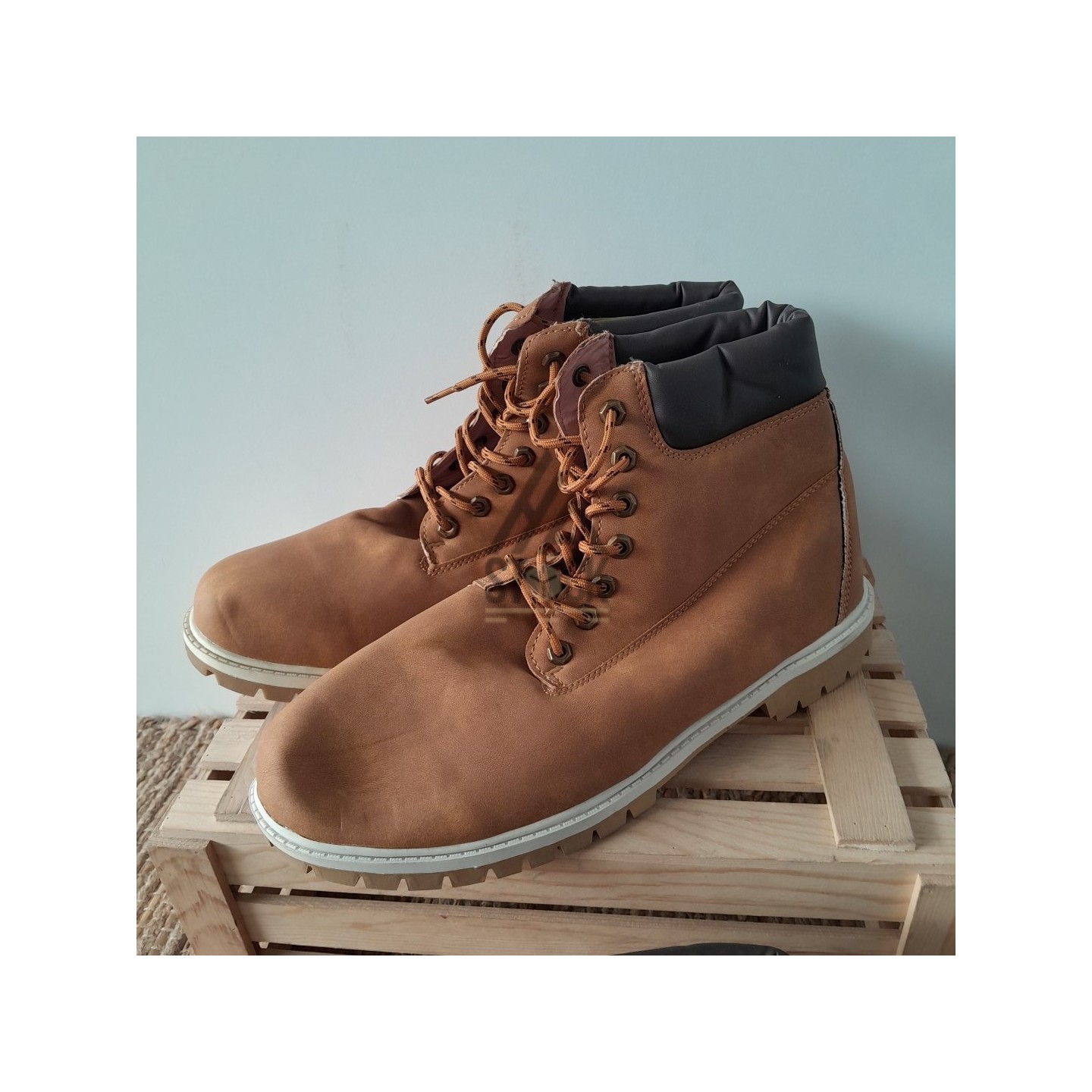 BOOTS homme - 20 paires