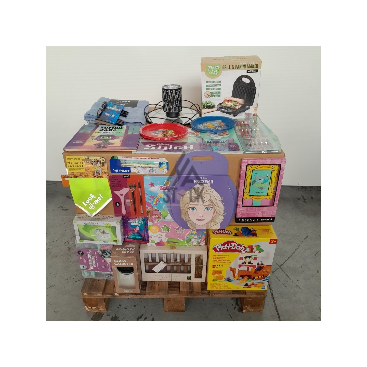 A****N - 200 pièces