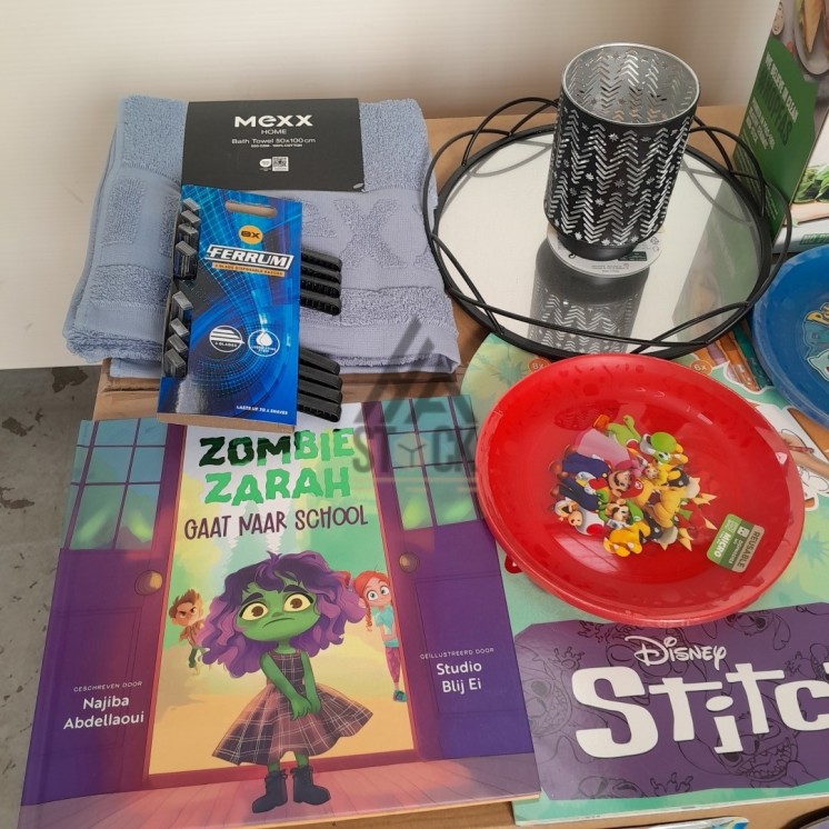 A****N - 200 pièces