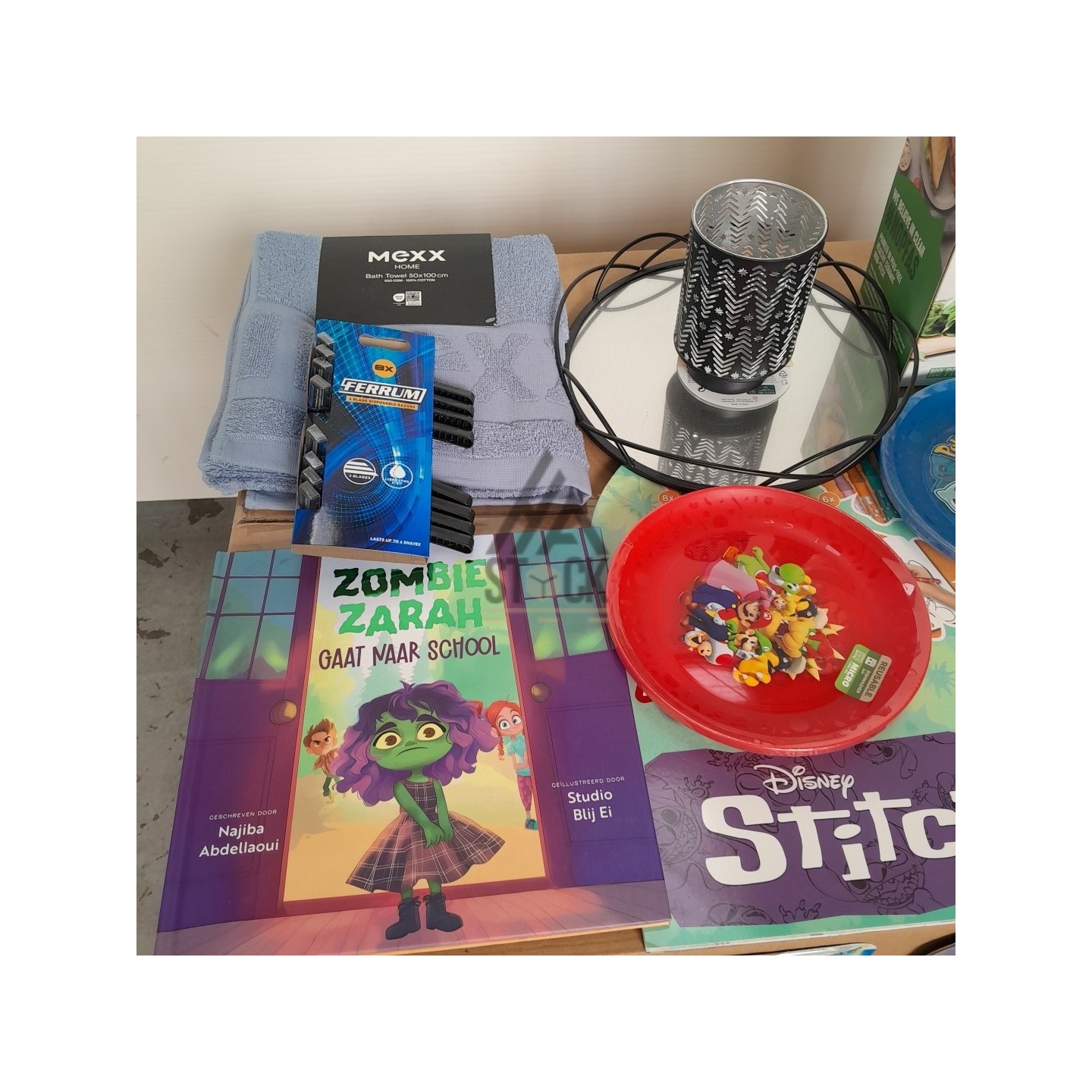 A****N - 200 pièces