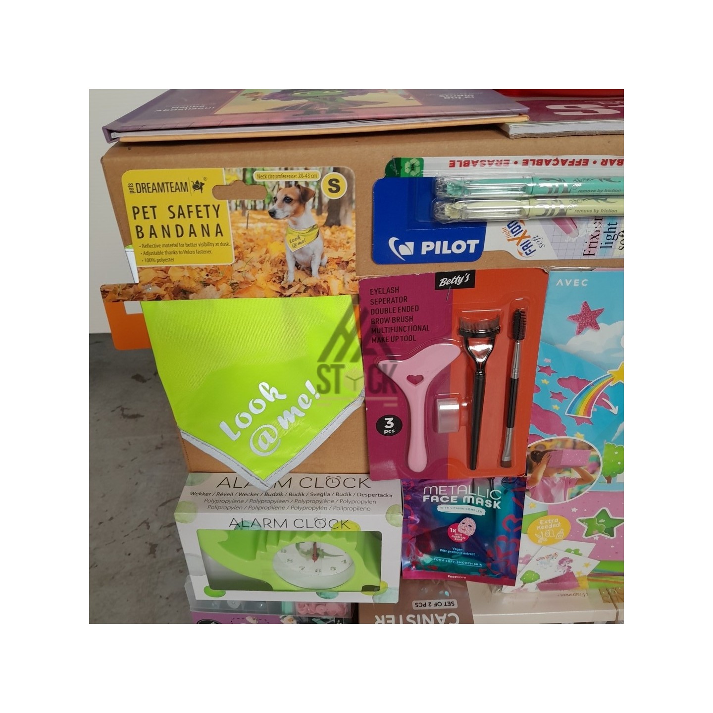 A****N - 200 pièces