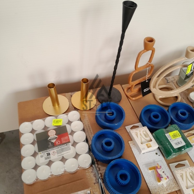 Bougie / accessoire bougie - 200 pièces