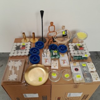 Bougie / accessoire bougie - 200 pièces