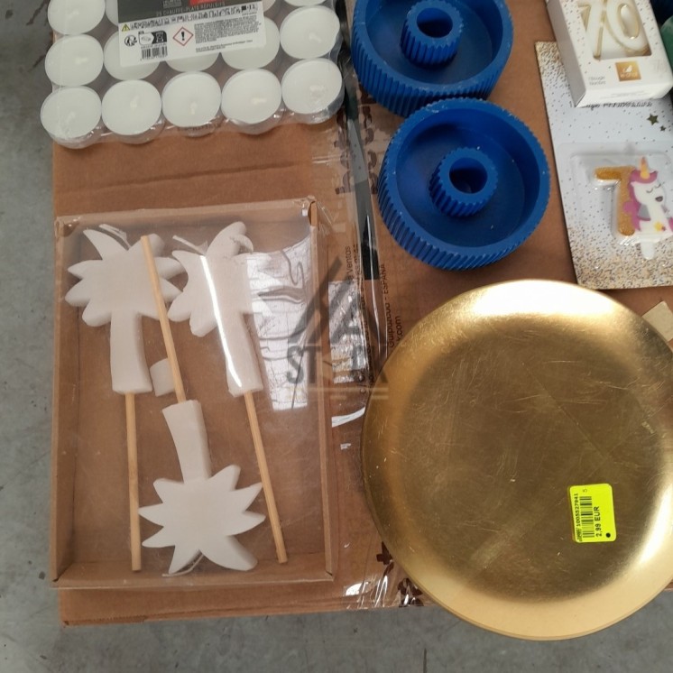 Bougie / accessoire bougie - 200 pièces