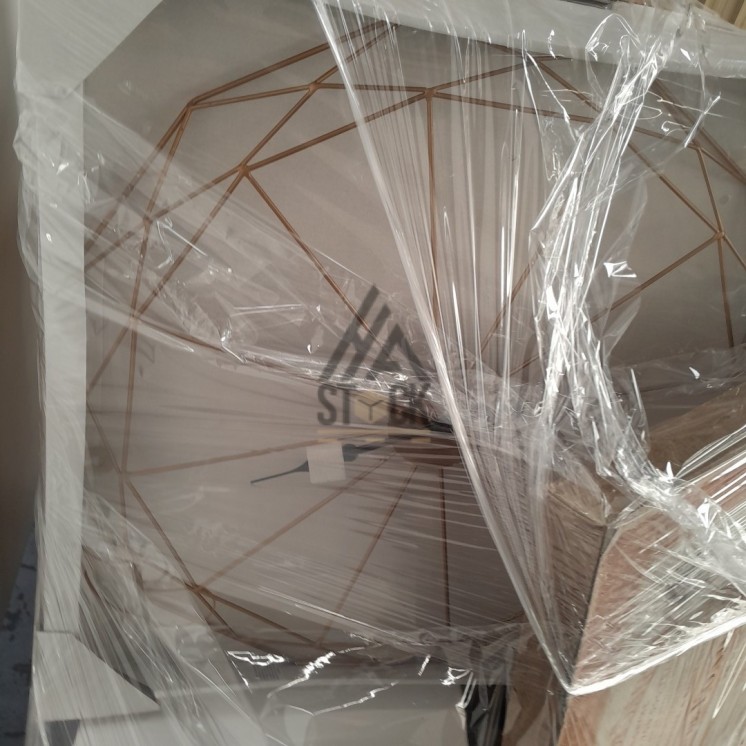 Toile, Cadre, Miroir, Horloge - 125 pièces