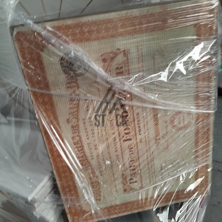 Toile, Cadre, Miroir, Horloge - 125 pièces